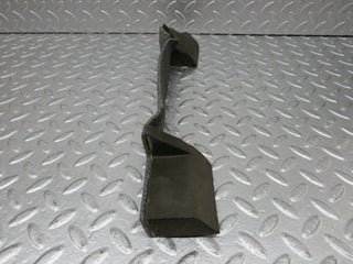 34208 Mercedes-Benz W124 260E Rear Centre Seat Belt Carpet 1248600097