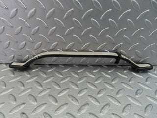 W201 Baby Benz interior roof grab handle rear left used OEM