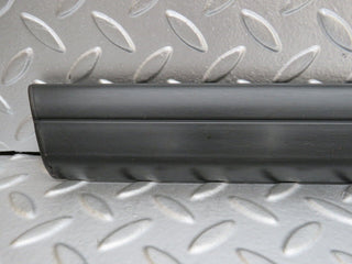 33846 Mercedes-Benz W201 190E 2.0L Front Left Door Lower Moulding Trim