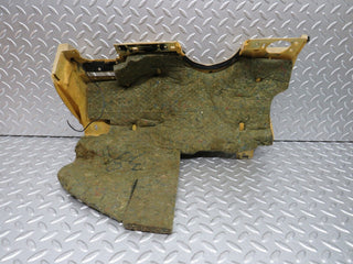 29241 Mercedes-Benz W124 230E Under Dash Panel Right Side Beige