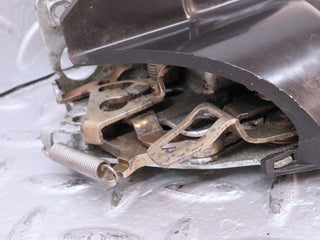 40612 Mercedes-Benz W123 300D Rear Left Door Lock Mechanism