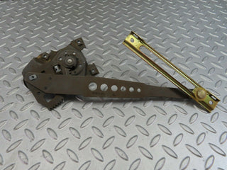 7728 Mercedes-Benz S123 230TE Wagon Rear Right Manual Window Regulator
