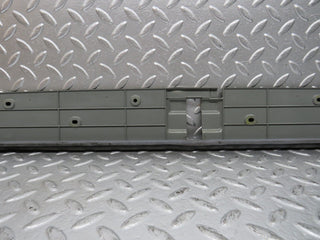 W124 Wagon tailgate cover panel grey used OEM
