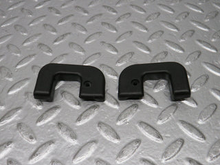 W201 Baby Benz door lock cover pair used OEM