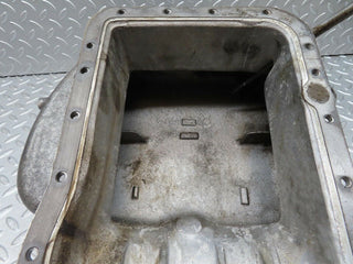 R107 SLC oil pan oil sump used OEM