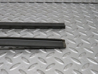 W123 seat belt runner used OEM