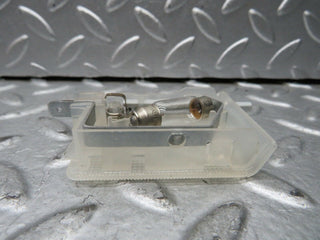 W124 glove box light used OEM