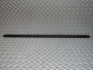 W123 Wagon rear right door centre moulding trim used OEM