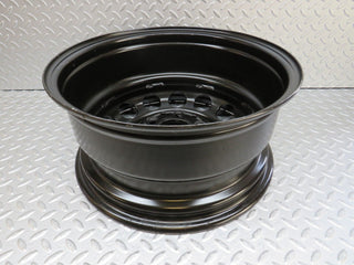 W123 steel wheel 7.5jx16 h2 et51 used OEM
