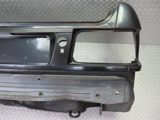 R129 SL complete rear panel used OEM