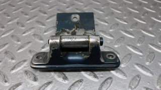 W109 door hinge left side used OEM