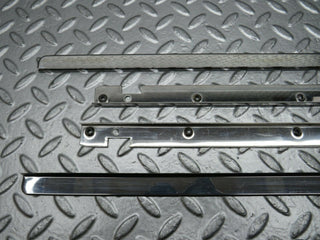 22401 Mercedes-Benz C124 E220 Coupe Sunroof Chrome Trim Set