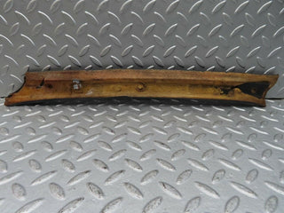 W108 interior roof panel trim and a pillar set blue used OEM