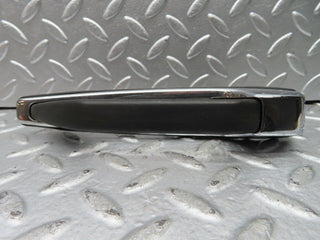 W123 rear exterior door handle used OEM