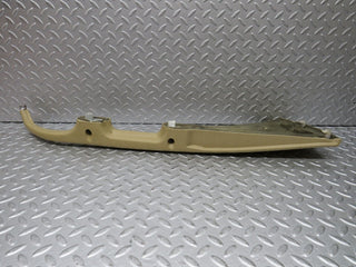 36861 Mercedes-Benz C126 420SEC Left Door Interior Handle Armrest Beige