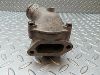W123 thermostat housing used OEM