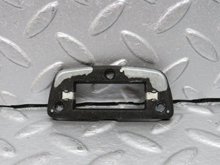 W123 rear view mirror bracket used OEM