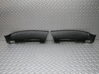 W124 Cabriolet roof headlining panel black used OEM