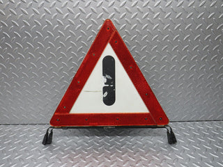 38896 Mercedes-Benz W201 190E 2.6L Warning Triangle