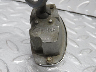 W110 Fintail Heckflosse number plate light used OEM