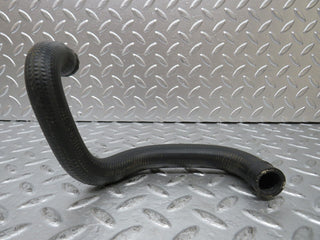 W116 air intake breather hose used OEM