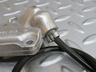 35932 Mercedes-Benz 240D OM616.912 Oil Filter Housing Lid Cover 6151840108