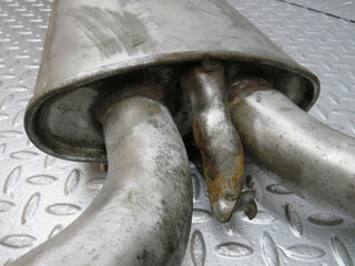 31317 Mercedes-Benz S124 220TE Wagon Exhaust Rear Silencer 1333 000047