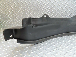 15496 Mercedes-Benz W123 230E Front Right Inner Fender Wing Splash Guard