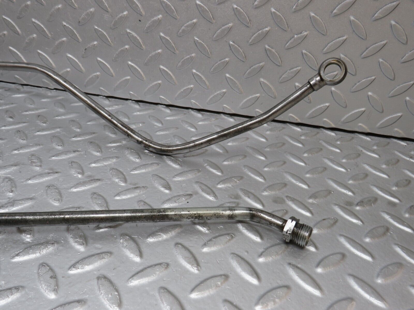 38183 Mercedes-Benz A124 320E Cabriolet Automatic Gearbox Oil Pipe Line