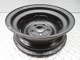 W121 Ponton steel wheel 4.5kx13 used OEM