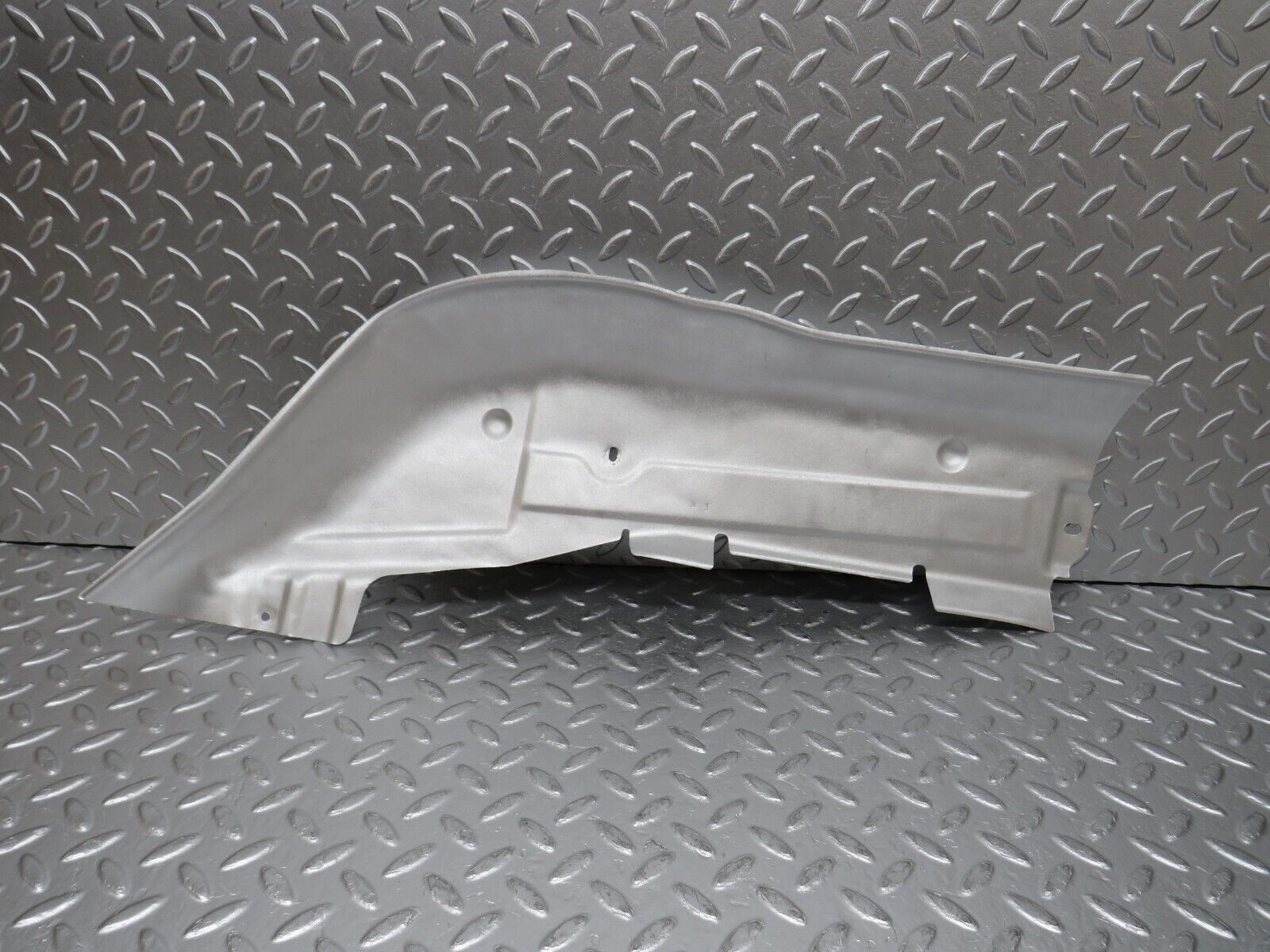 31425 Mercedes-Benz S124 220TE Wagon Exhaust Heat Shield