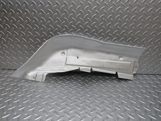 W124 Wagon exhaust heat shield used OEM
