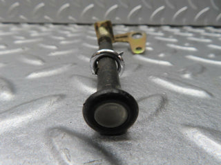 W111 Fintail Heckflosse rear door lock knob used OEM