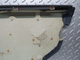 31938 Mercedes-Benz W123 230E Rear Left Door Card Blue