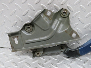 W109 trunk lid hinge left side used OEM