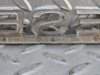 28335 Mercedes-Benz S123 240D Wagon Trunk Badge DIESEL Emblem 1238170015