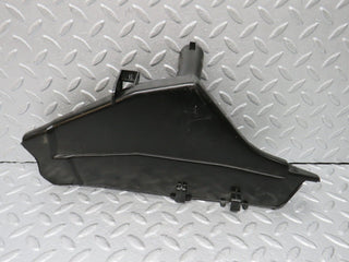 W201 Baby Benz front right rain gutter drain channel used OEM