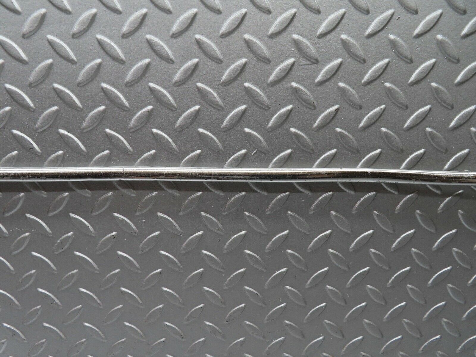 18597 Mercedes-Benz W120 W121 Ponton Front Windscreen Chrome Frame