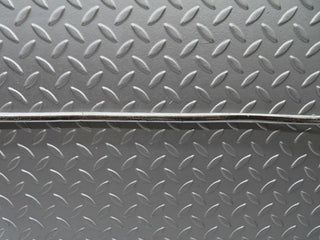 18597 Mercedes-Benz W120 W121 Ponton Front Windscreen Chrome Frame