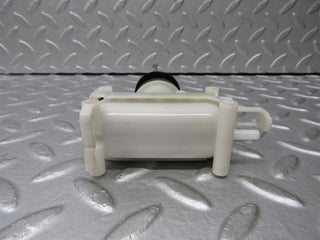 W126 front right door lock vacuum actuator used OEM