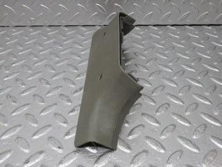 33662 Mercedes-Benz W201 190E 2.0L B Pillar Bottom Cover Right Side Grey 2016920222