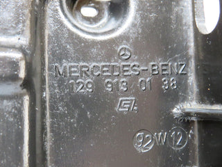 R129 SL front left seat backrest used OEM