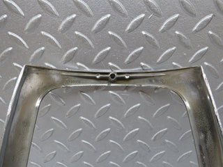 W108 headlight chrome frame used OEM