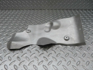 W123 exhaust heat shield used OEM