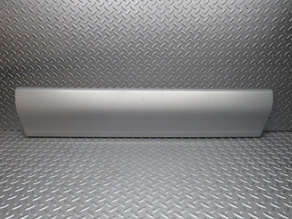 R129 SL right door lower moulding trim used OEM
