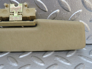29317 Mercedes-Benz W124 230E Sun Visor Middle Beige
