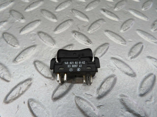 W140 electric window switch right side used OEM