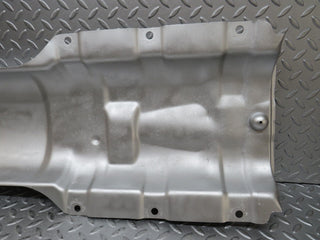 W126 exhaust heat shield used OEM
