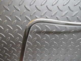 28240 Mercedes-Benz S123 240D Wagon Front Windscreen Chrome Frame