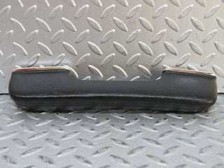 W123 Wagon interior door handle left black used OEM